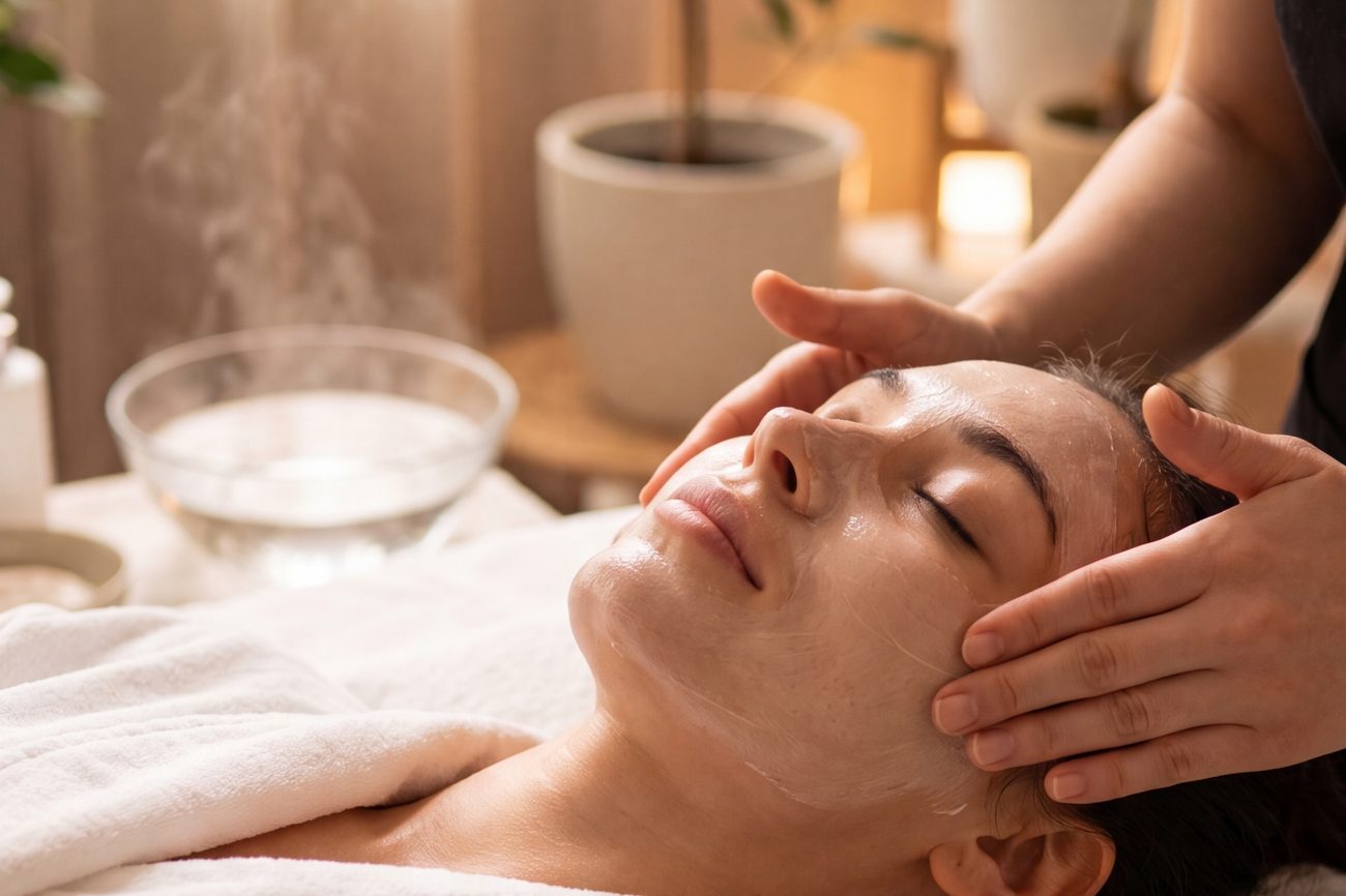 Facial treatment
