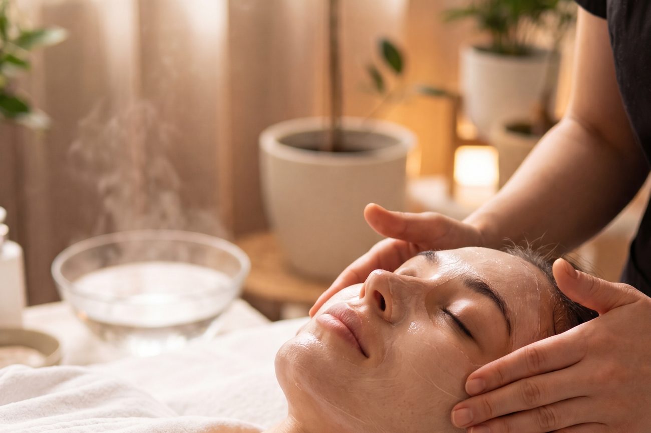Massage therapy